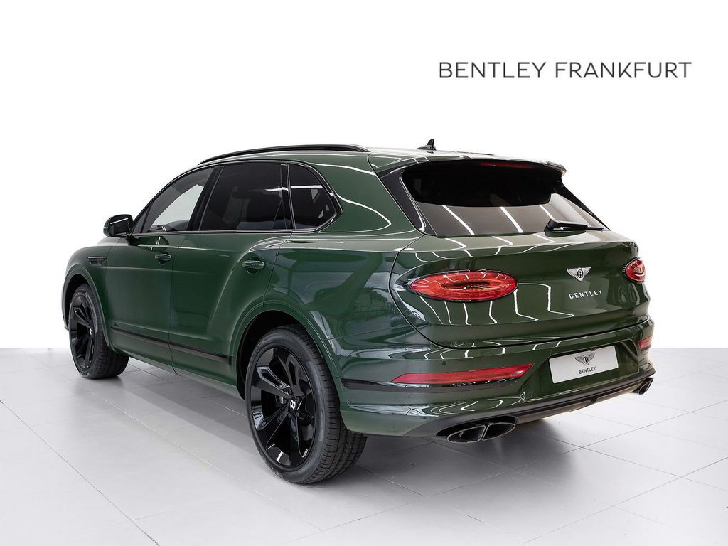 Bentley Bentayga Azure V8 BENTLEY FRANKFURT / FULL