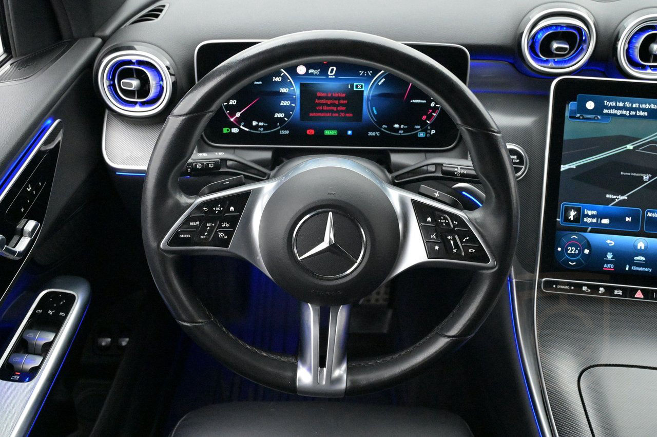 Mercedes-Benz GLC 300 e 4M Avantgarde