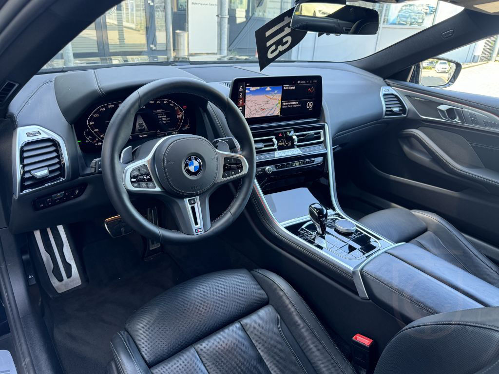 BMW M850i xDrive Coupé Sitzklima LEA ab 666 ohne Anz