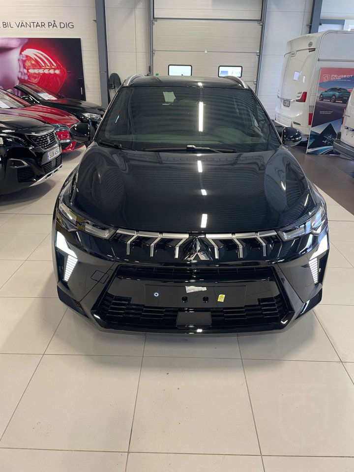 Mitsubishi ASX 1.3 EDC Intense
