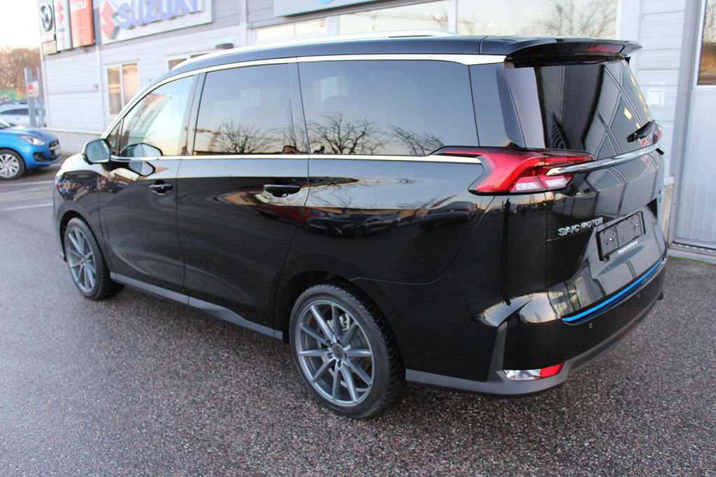 Maxus Euniq 7-Sits MPV 177HK Exclusive 52,5 kwh