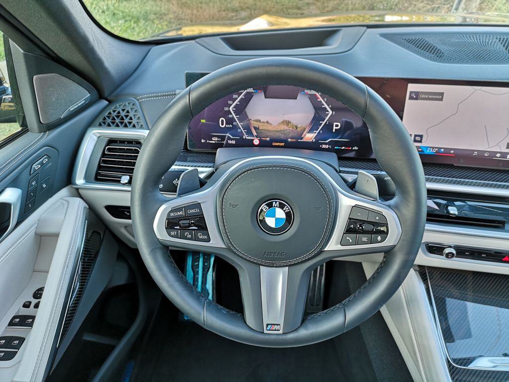 BMW X6 Baureihe X6 30 d xDrive M Sport