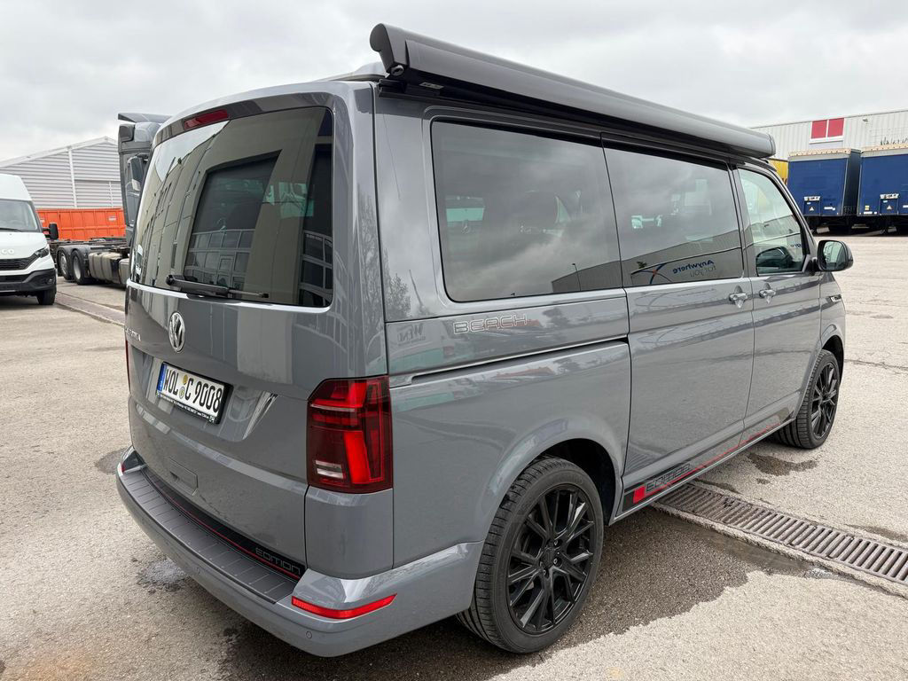 Volkswagen T6 Multivan California BeachTour Edition Markise