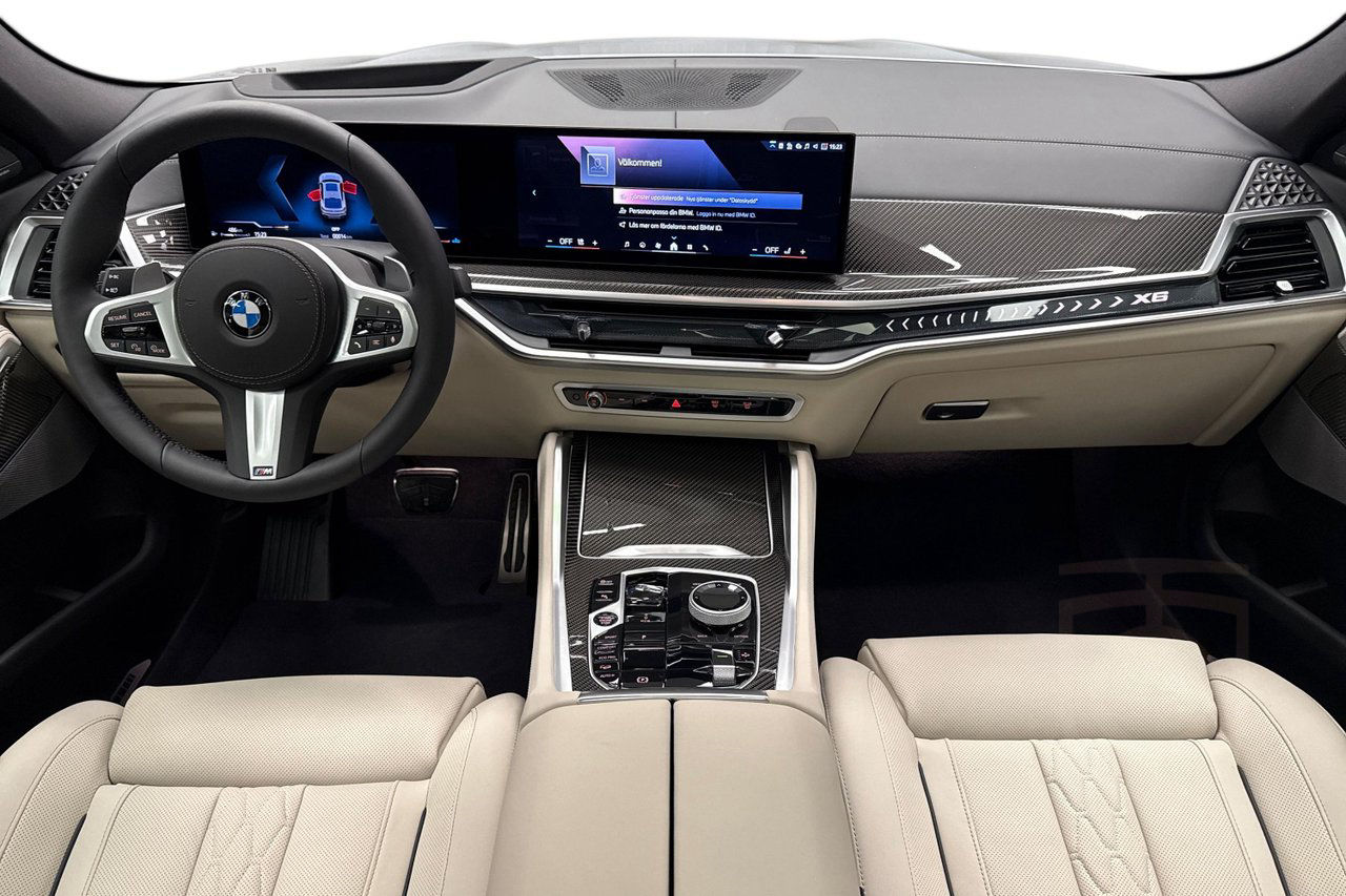 BMW X6 xDrive 30d M Sport