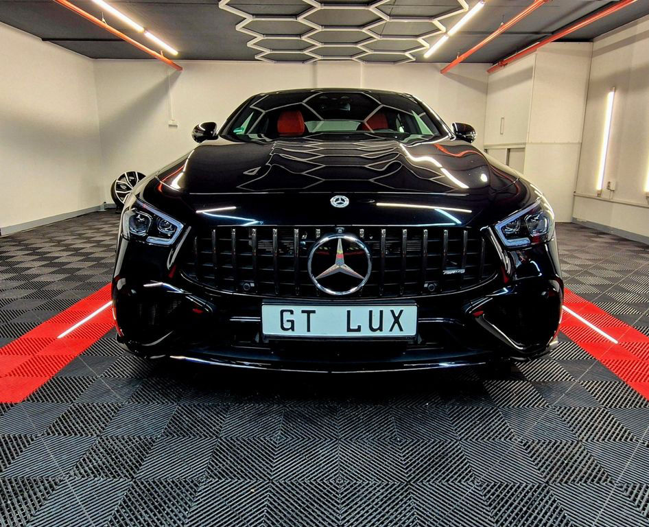 Mercedes-Benz AMG GT 4- 63 S E Performance*843 PS*Aero*Keramik