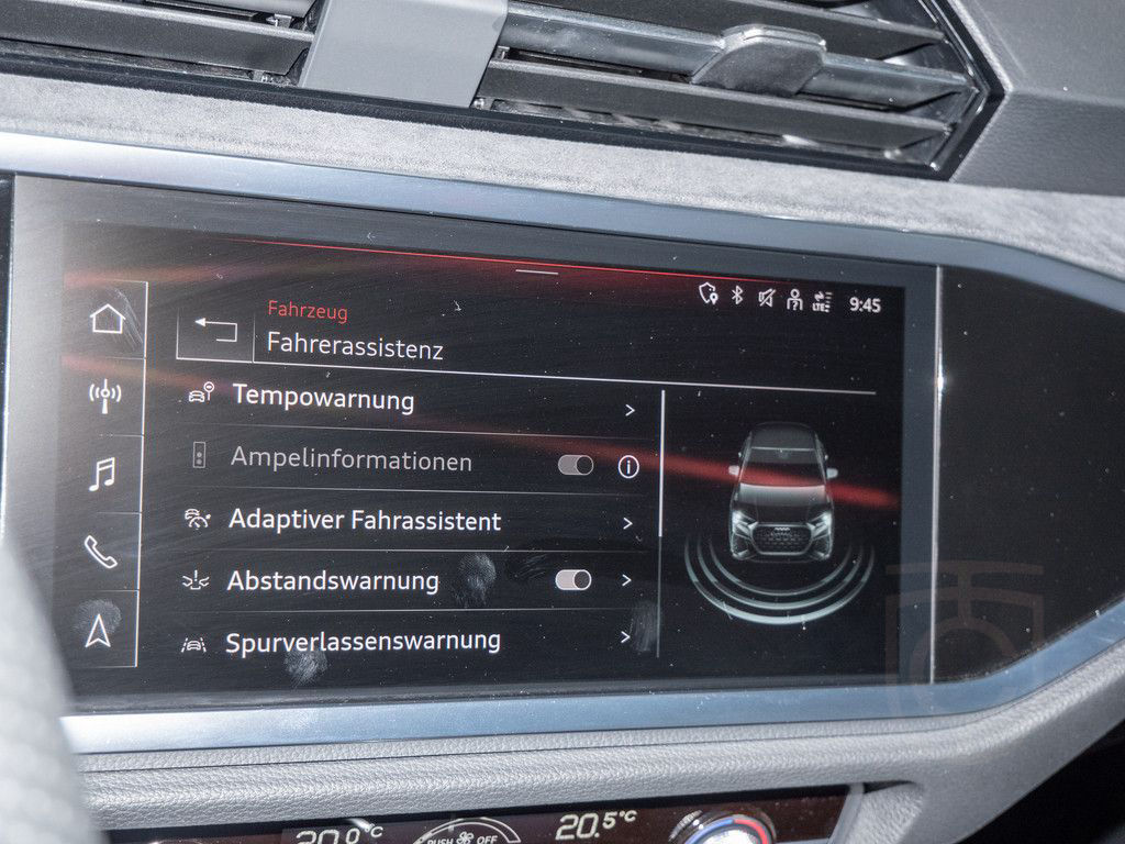 Audi RS Q3 Sportback 2.5 TFSI quattro ACC PANO SONOS