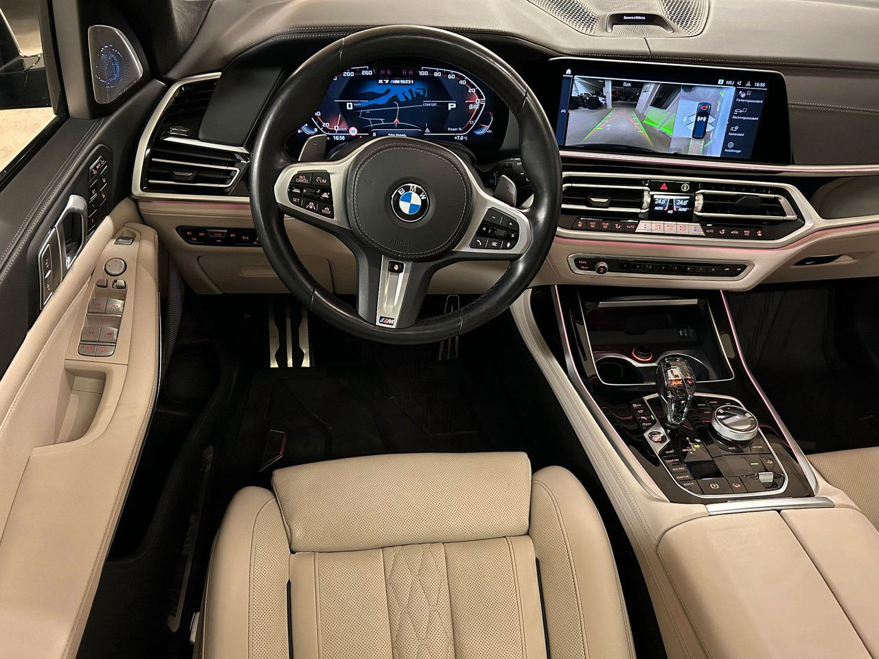 BMW X7 M50i xDrive