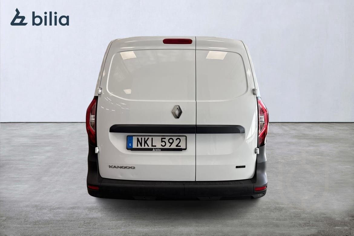 Renault Kangoo E-Tech