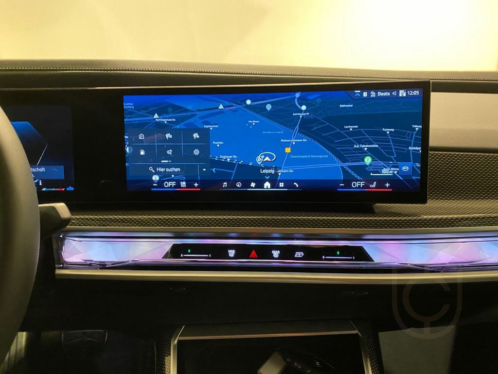 BMW 740d xDrive Limousine