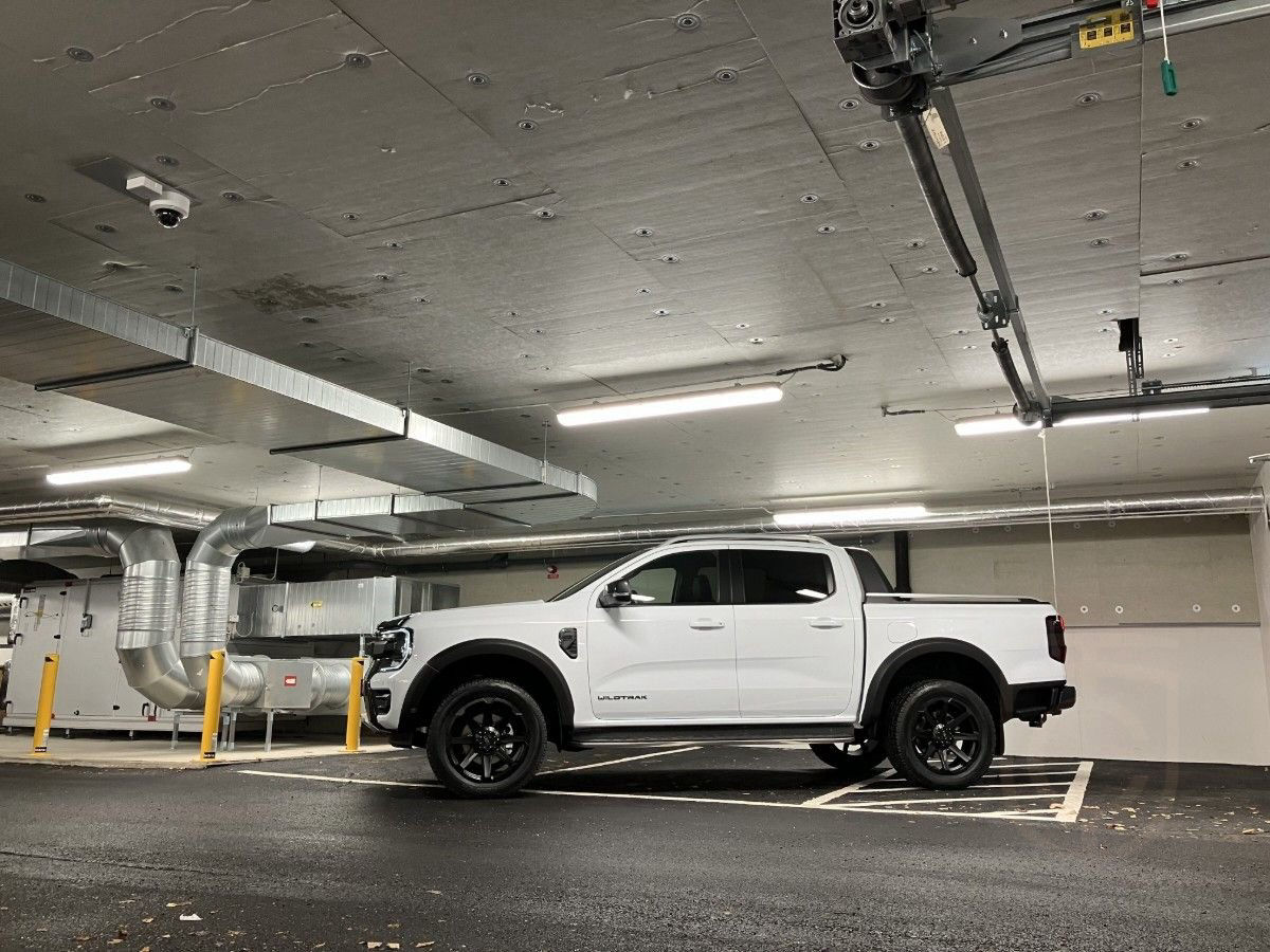 Ford ranger Wildtrak 3.0L V6