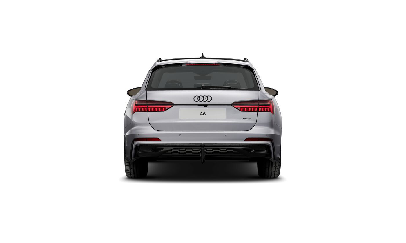 Audi A6 Avant S line 40 TDI quattro 150 kW