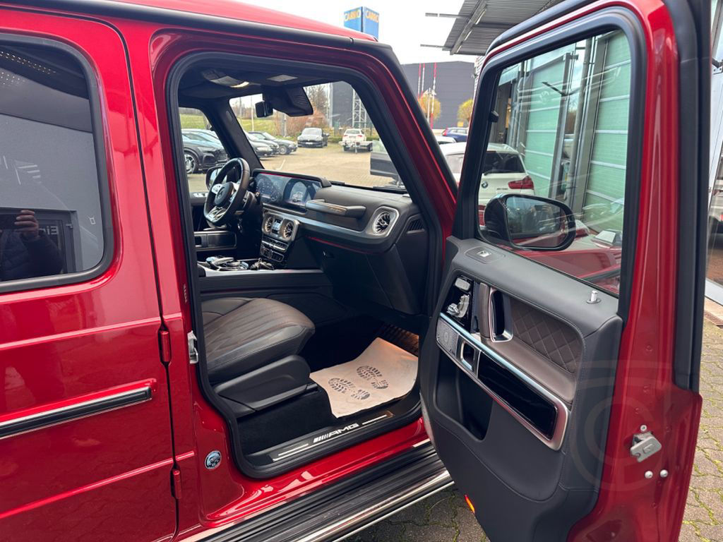 Mercedes-Benz G 63 AMG *Performance*Burmester*Night-Paket*