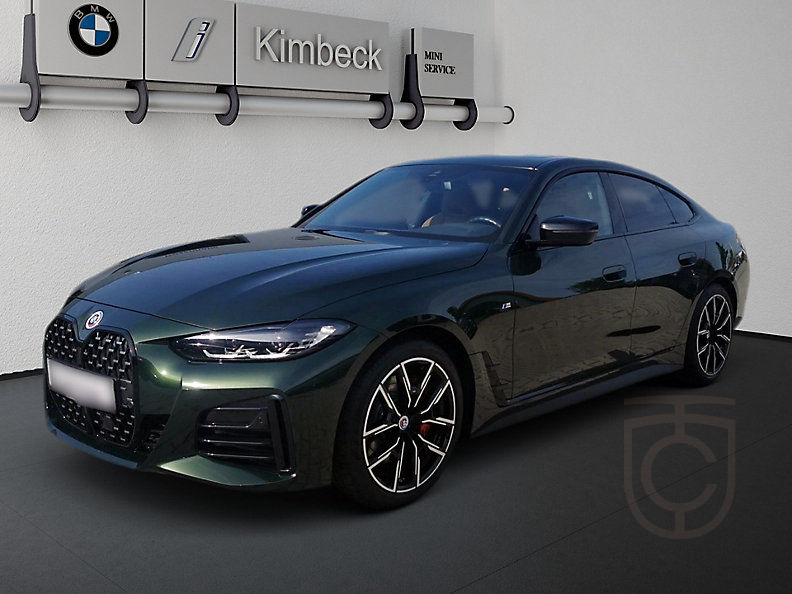 BMW 430i xDrive Gran Coupé