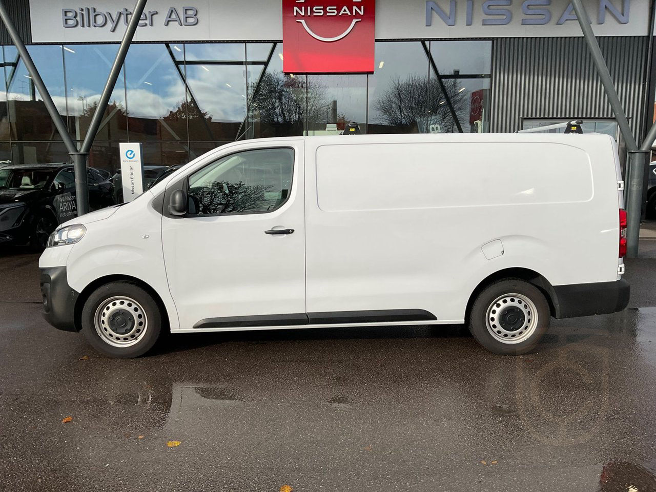 Fiat Scudo 2,0 Multijet L3Leasbar 254