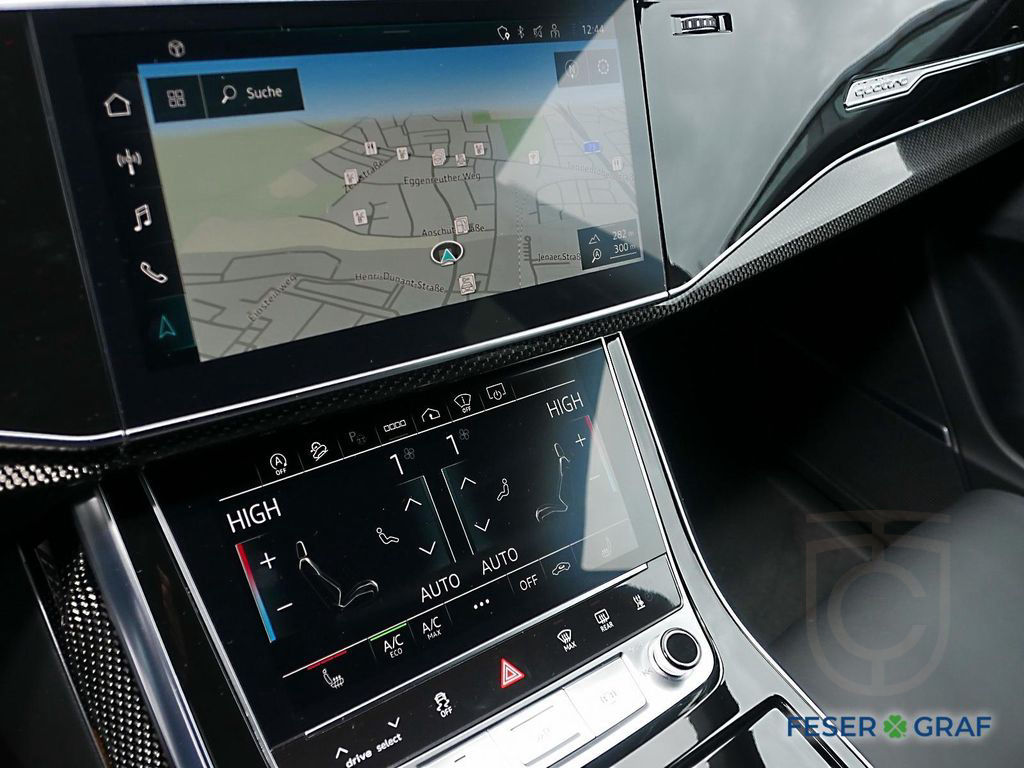Audi SQ8 TFSI qu. competition AHK Matrix Pano Standh.