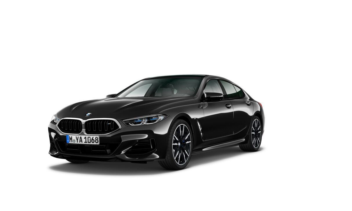 BMW M850i xDrive Gran Coupé