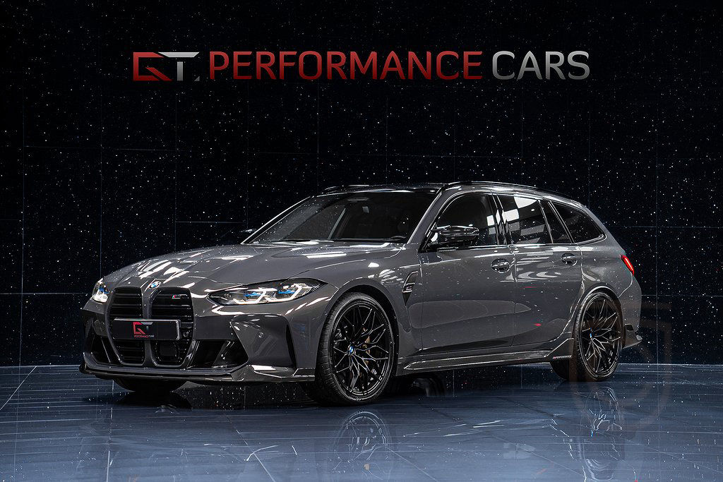 BMW M3 Competition Touring