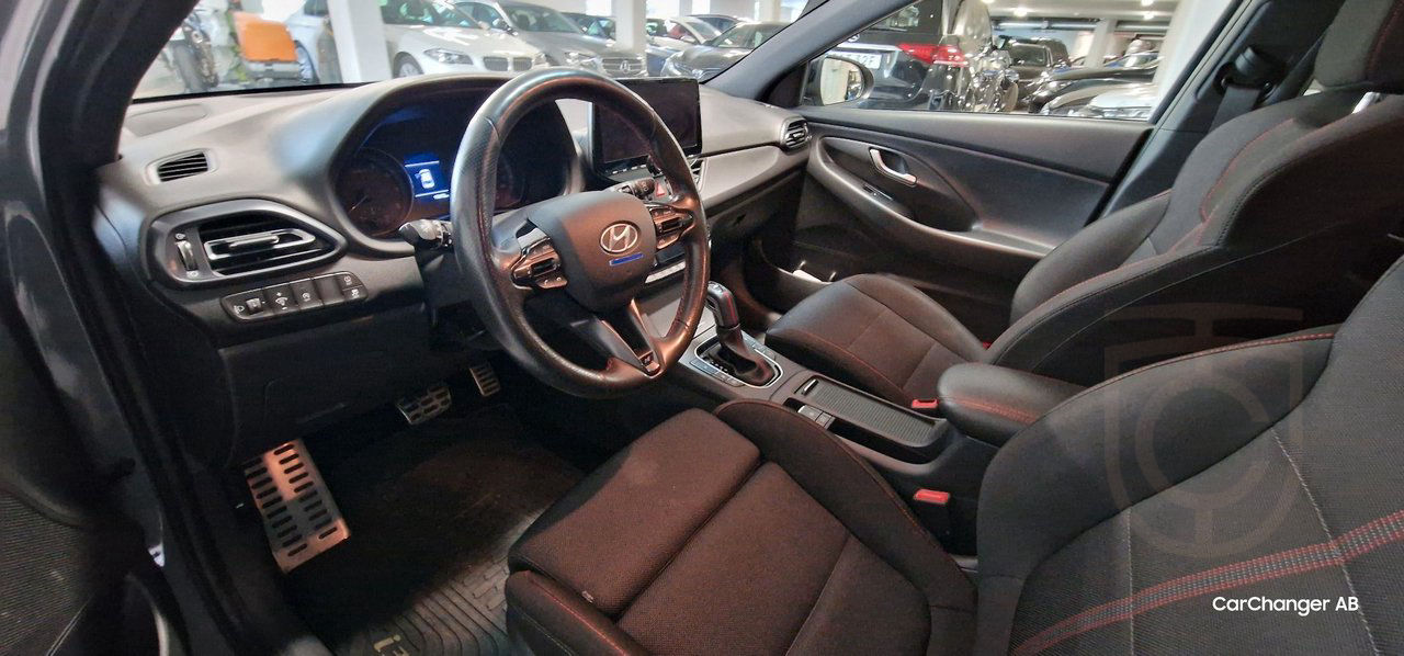 Hyundai i30 Kombi 1.5 T-GDI DCT N-Line