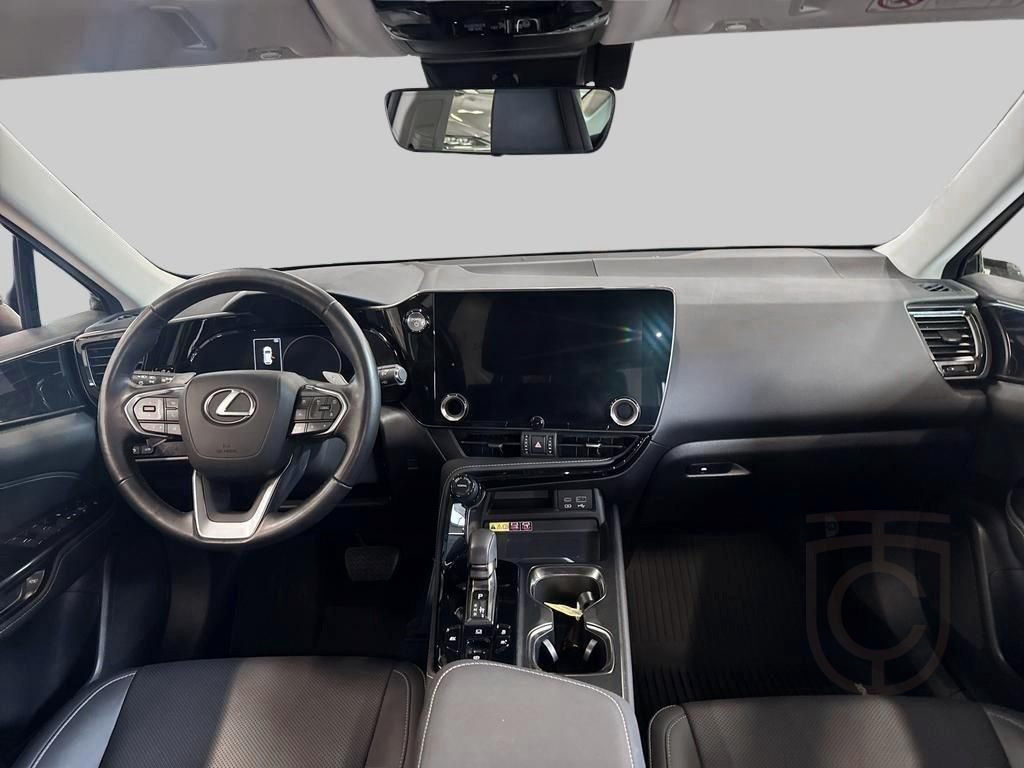 Lexus NX 350h AWD Business Teknikpaket