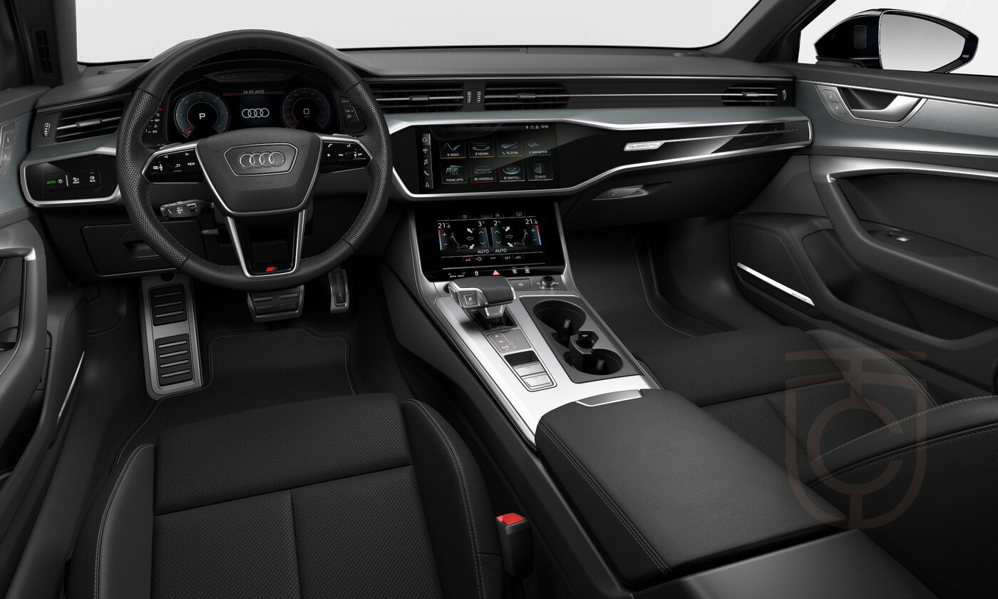 Audi A6 Avant sport 40 TDI quattro 150 kW