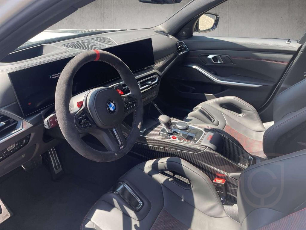 BMW M3 CS