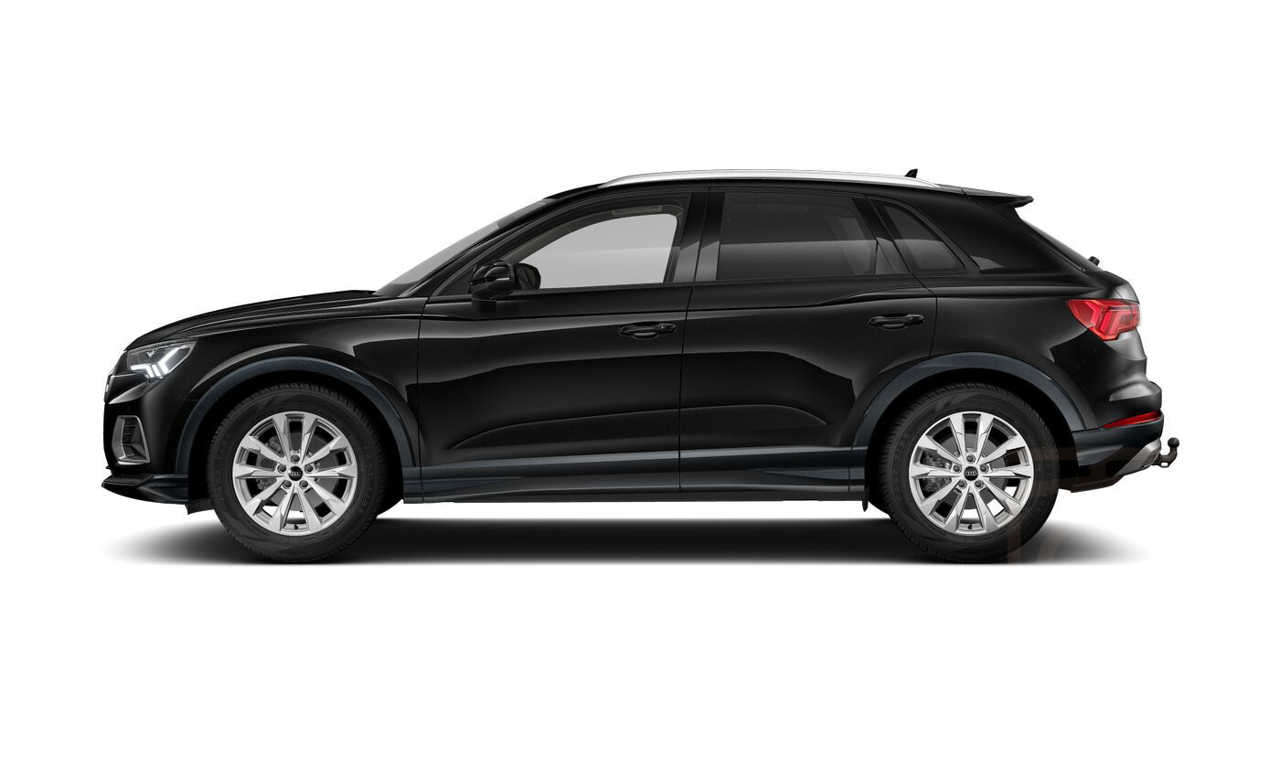 Audi Q3 advanced 35 TFSI 110 kW