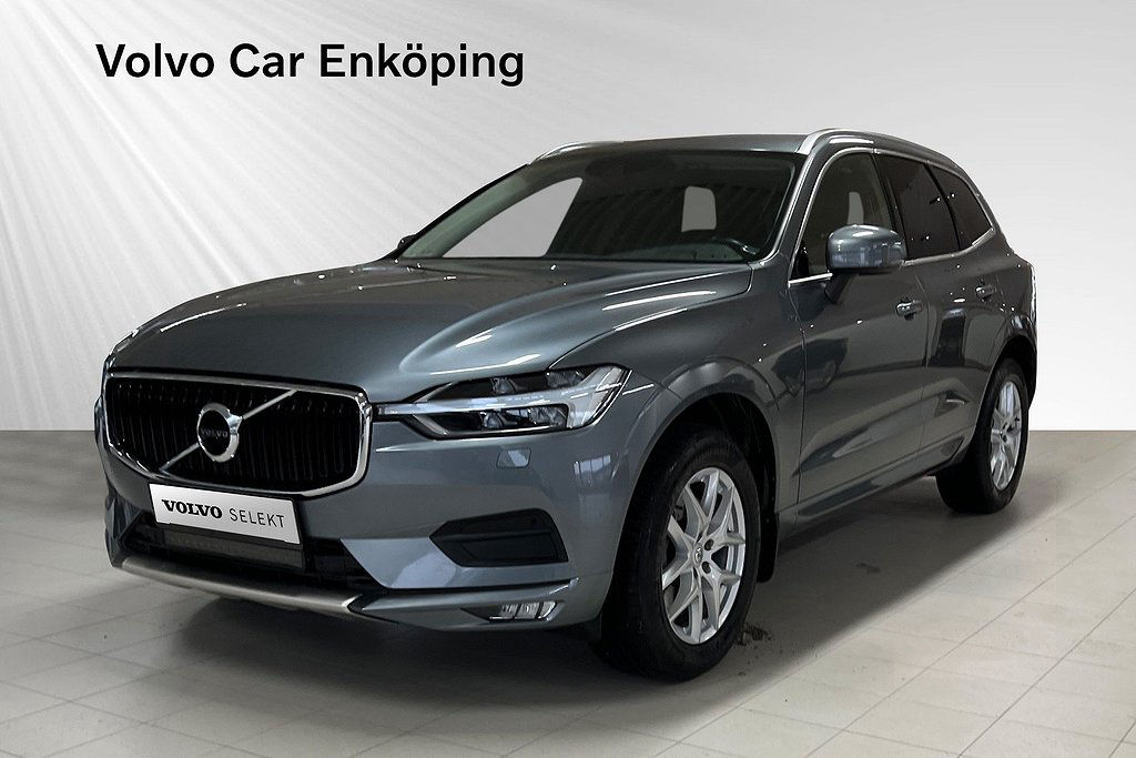 Volvo XC60 T5 AWD Momentum Advanced
