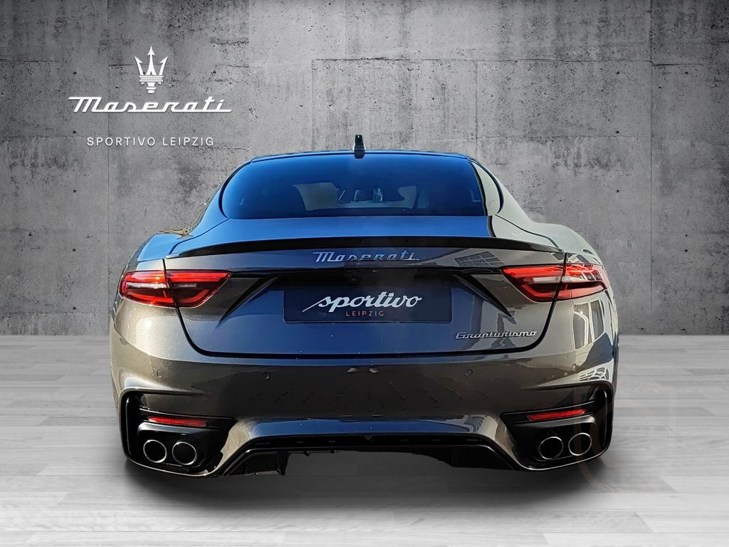 Maserati GranTurismo Trofeo*VFW ohne Zulassung*