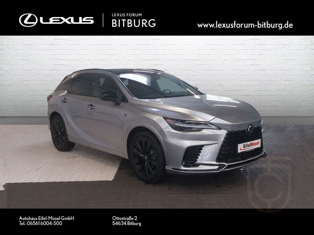 Lexus RX 500 h 500h F-Sport Pano-Glasdach / Mark-Levin