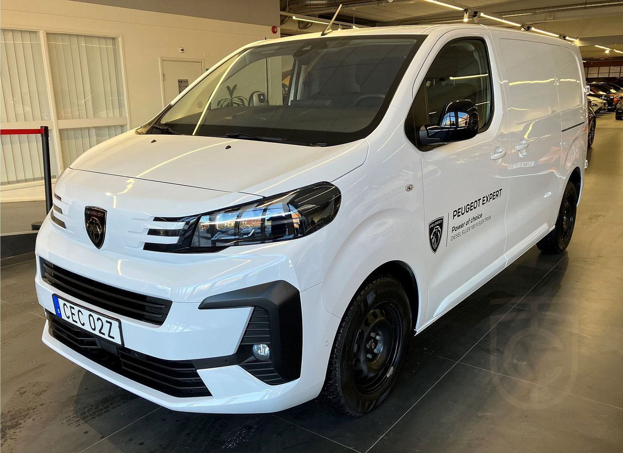 Peugeot Expert Plus