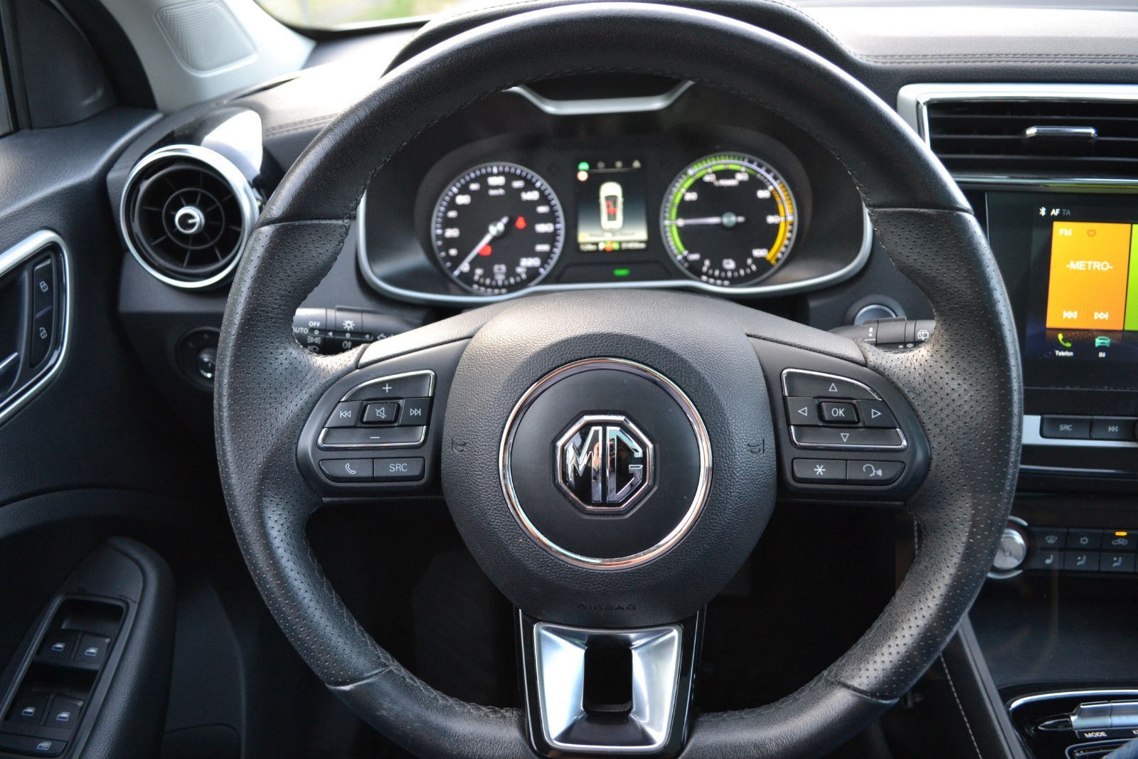 MG ZS EV