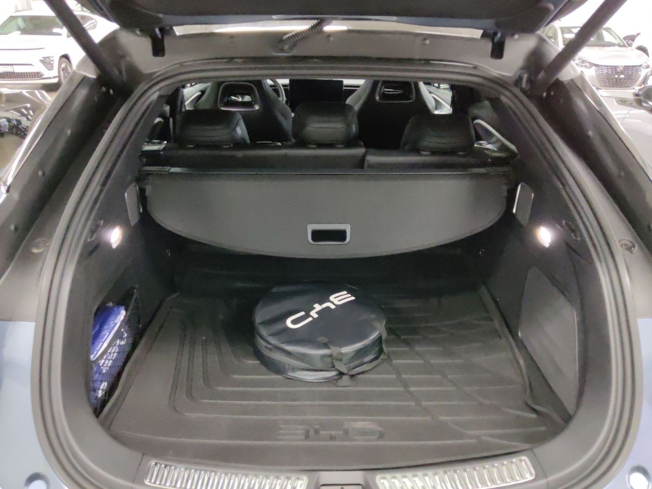 BYD Sealion 7/Excellence/AWD/530PS/Kůže/HUD