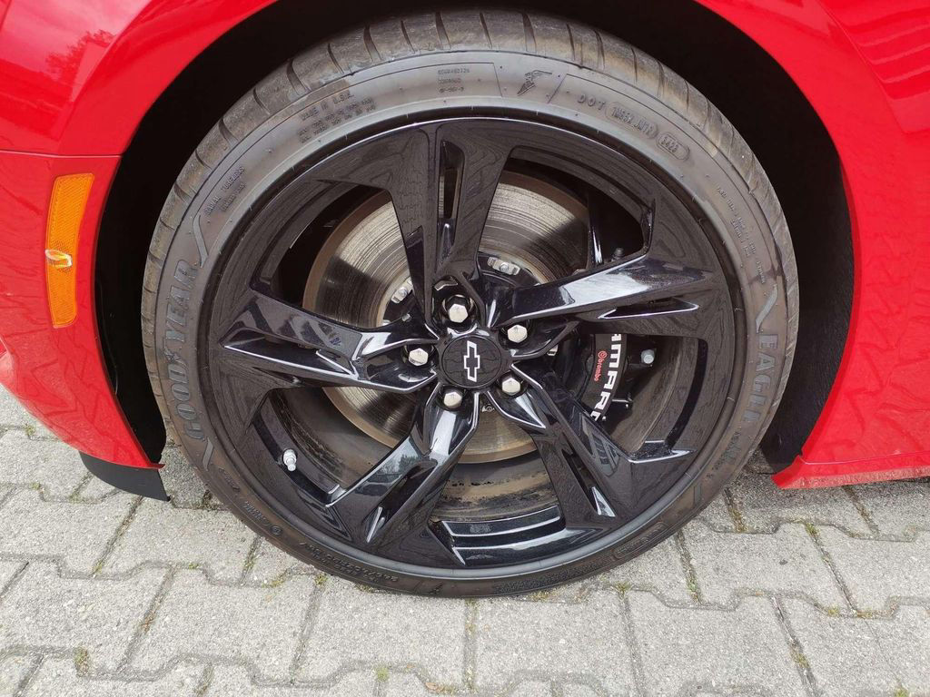 Chevrolet Camaro V8 Coupe