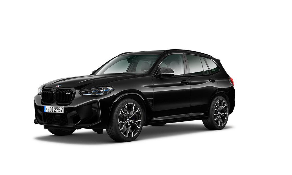 BMW X3 M Competition -