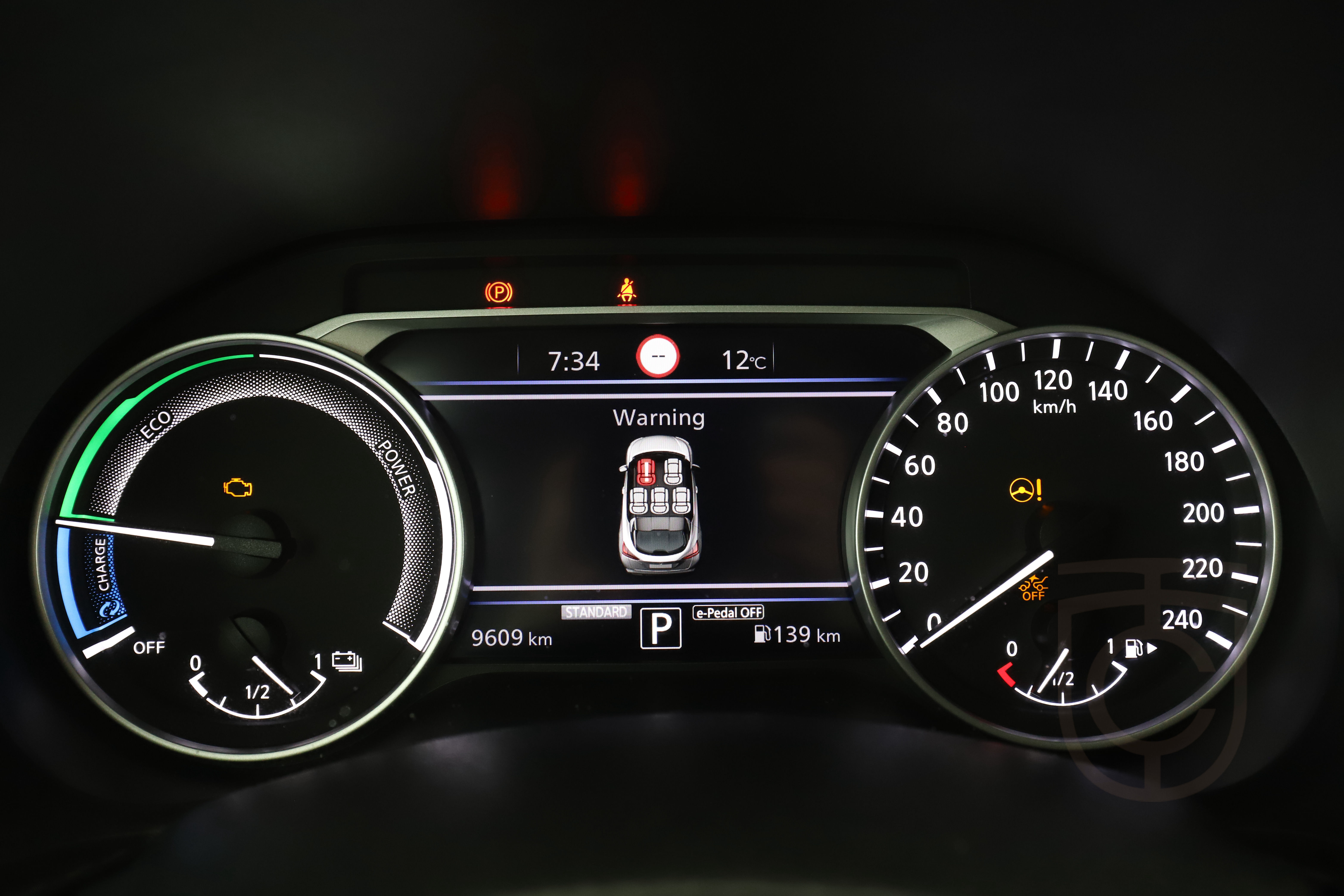Nissan Juke Hybrid