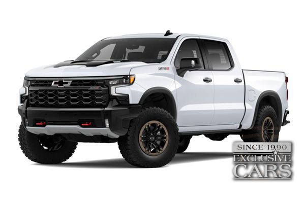 Chevrolet Silverado ZR2 3.0 Duramax 672NM DSSV