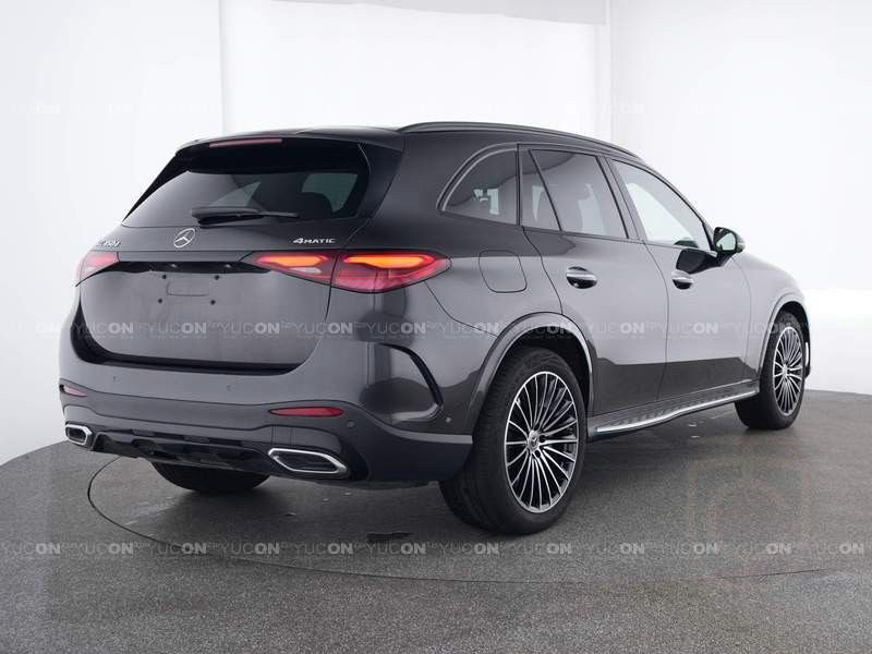 Mercedes-Benz GLC 450d AMG PremiumPlus +Night+Airmatic+AHK+