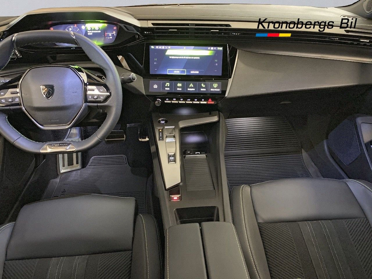 Peugeot 408 GT PureTech