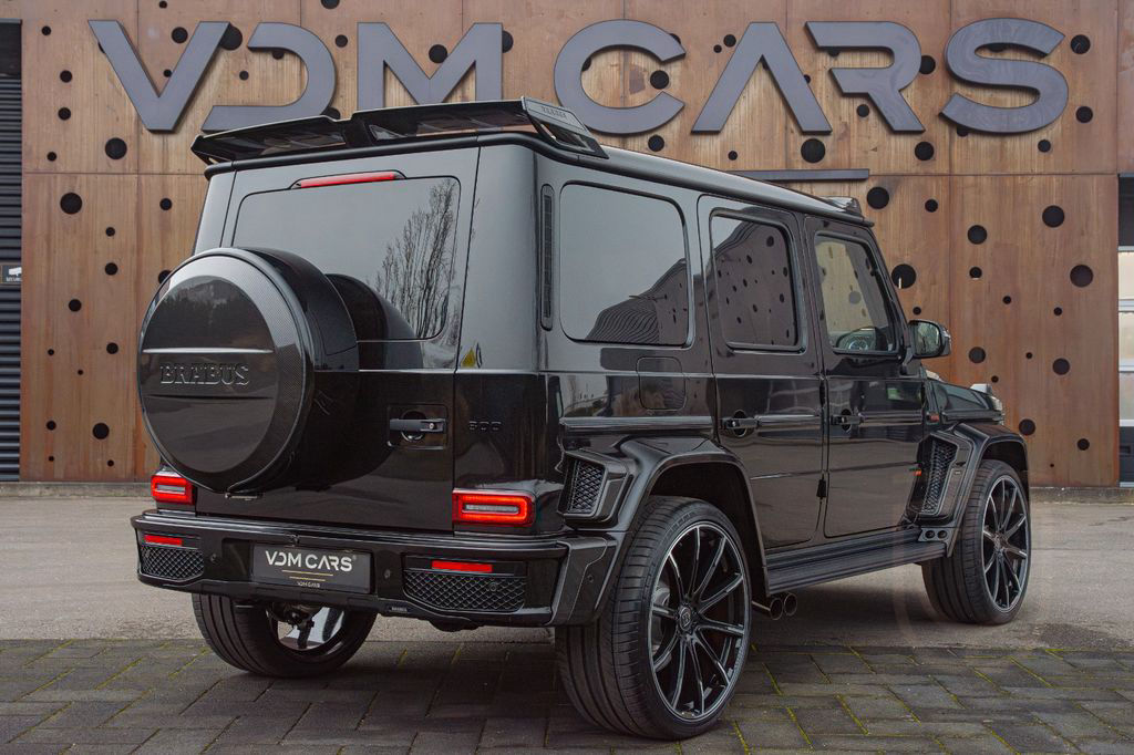Mercedes-Benz BRABUS G800 WIDESTAR*FACELIFT*FULL INT/EXT*FULL