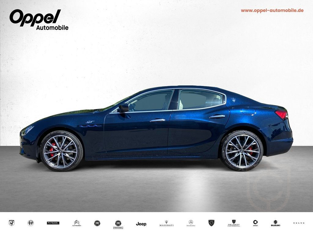 Maserati Ghibli GT Hybrid MY23 BLU NOBILE+SPORTPAKET+NAVI