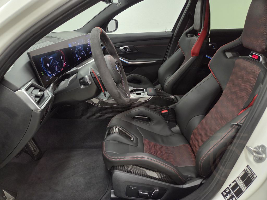 BMW M3 CS Laserlicht HK DA Alcantara Carbon