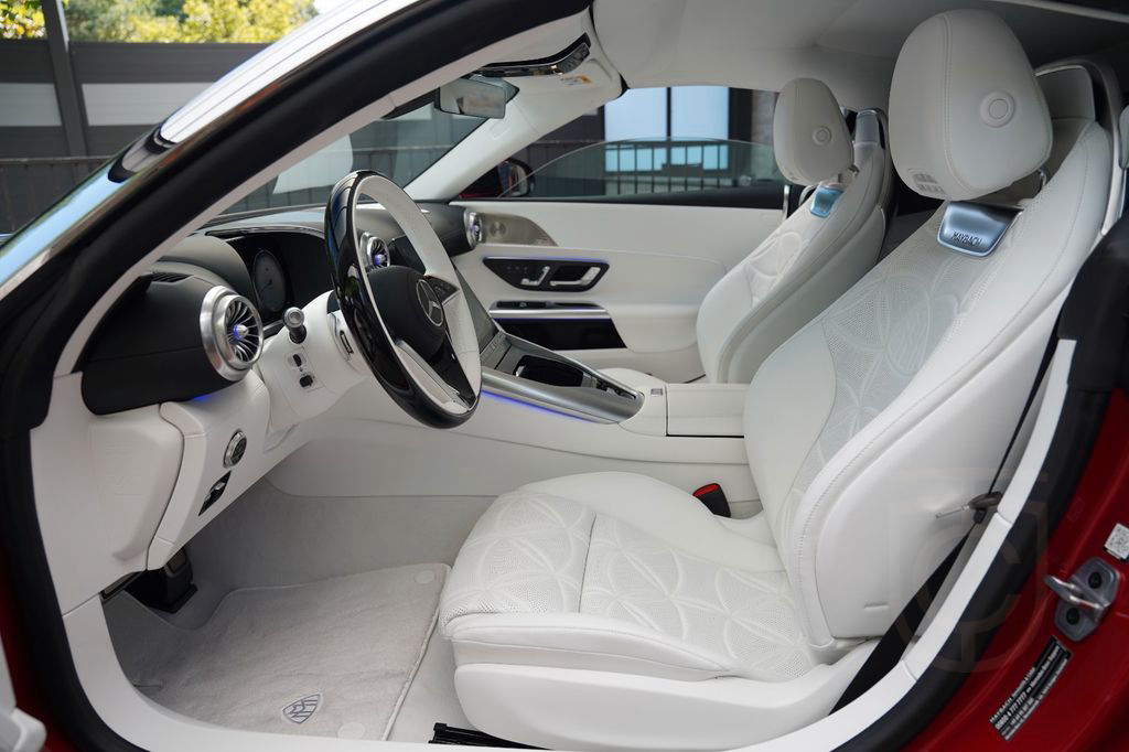 Mercedes-Benz SL 680 Maybach 4Matic Monogram