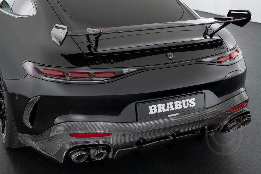 Mercedes-Benz BRABUS 1000 auf Basis AMG GT 63 S E PERFORMANCE
