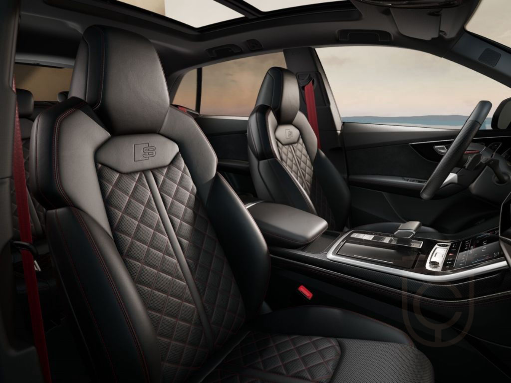 Audi Q8 50 TDI quattro HD-Matrix OLED Pano B&O SH