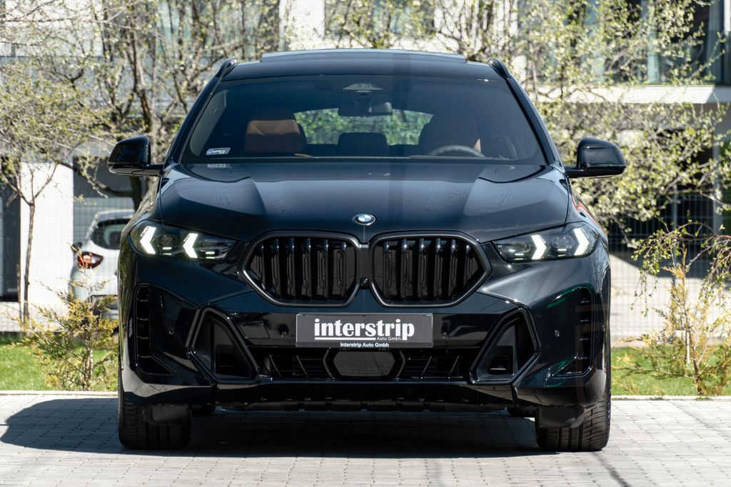 BMW X6 30d M SPORT.LUFTF.DR.ASS.PANO.H/K.HUD.360°