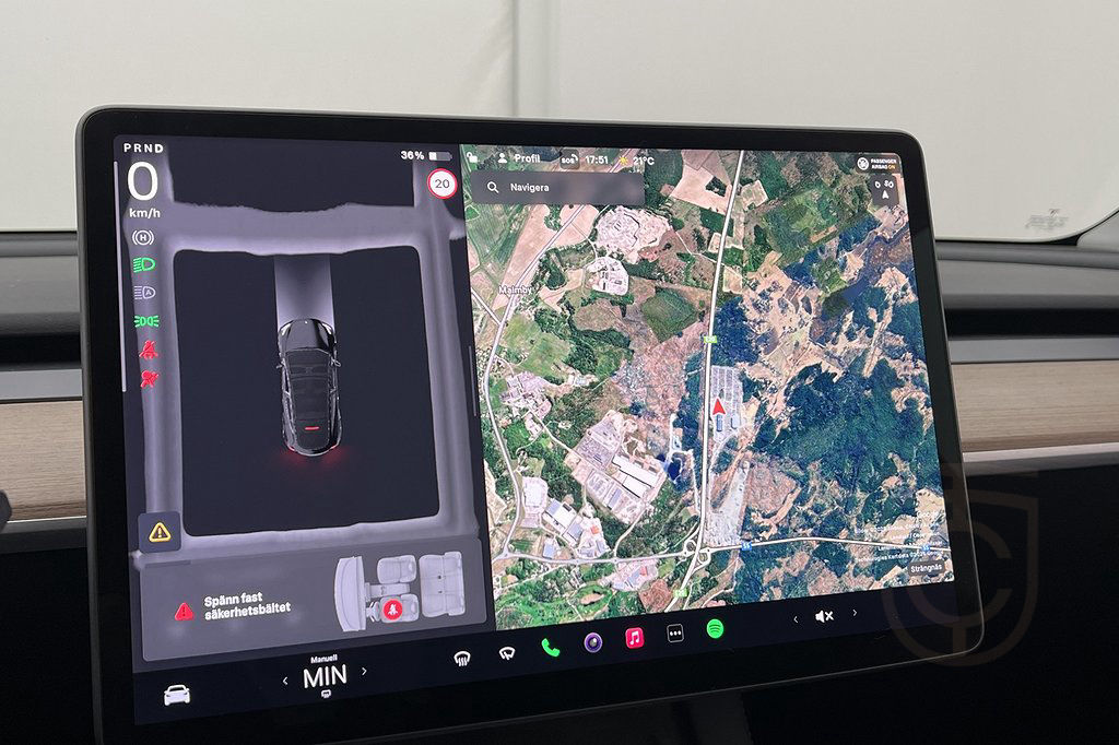 Tesla Model Y Performance