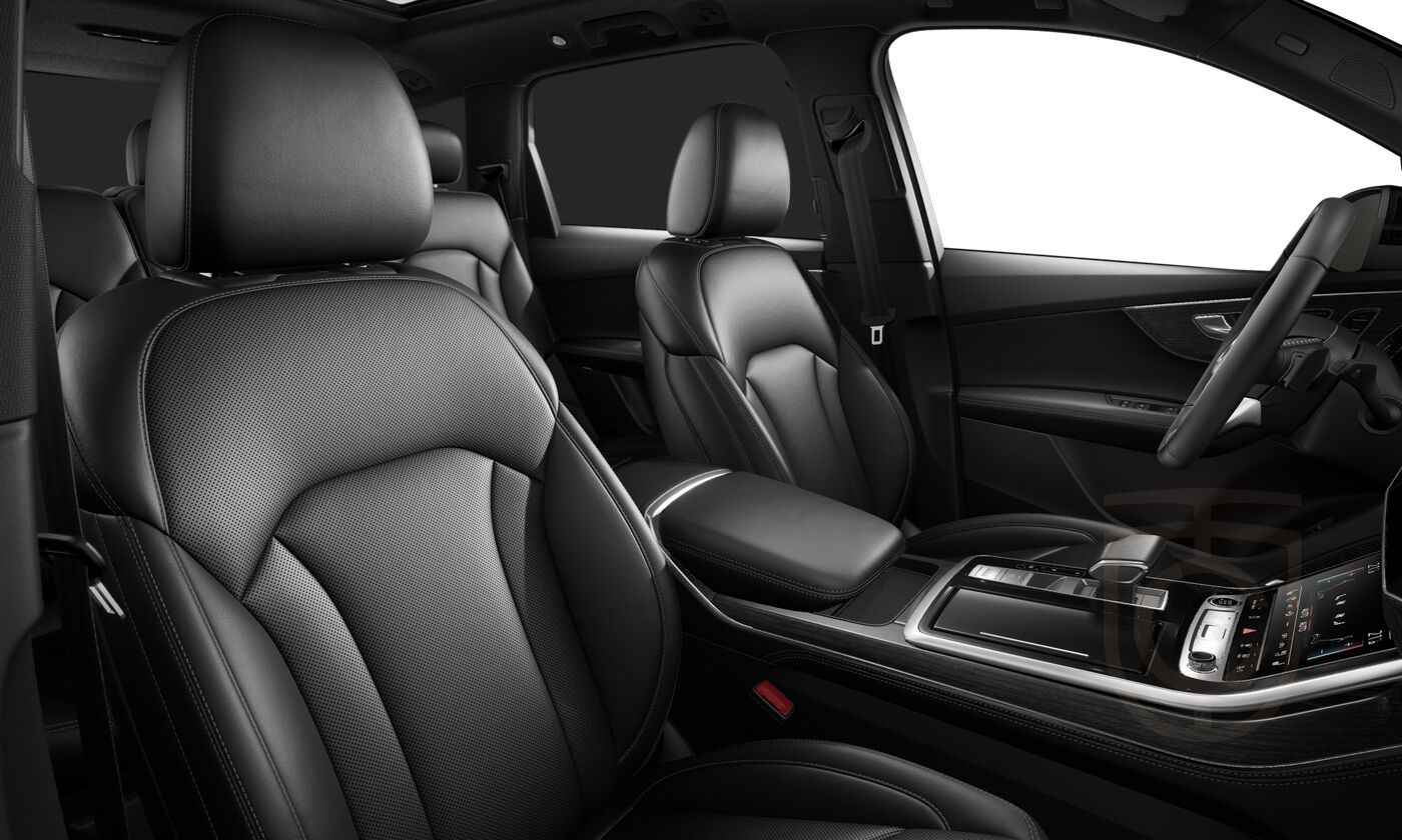Audi Q7 SUV S line 50 TDI quattro 210 kW