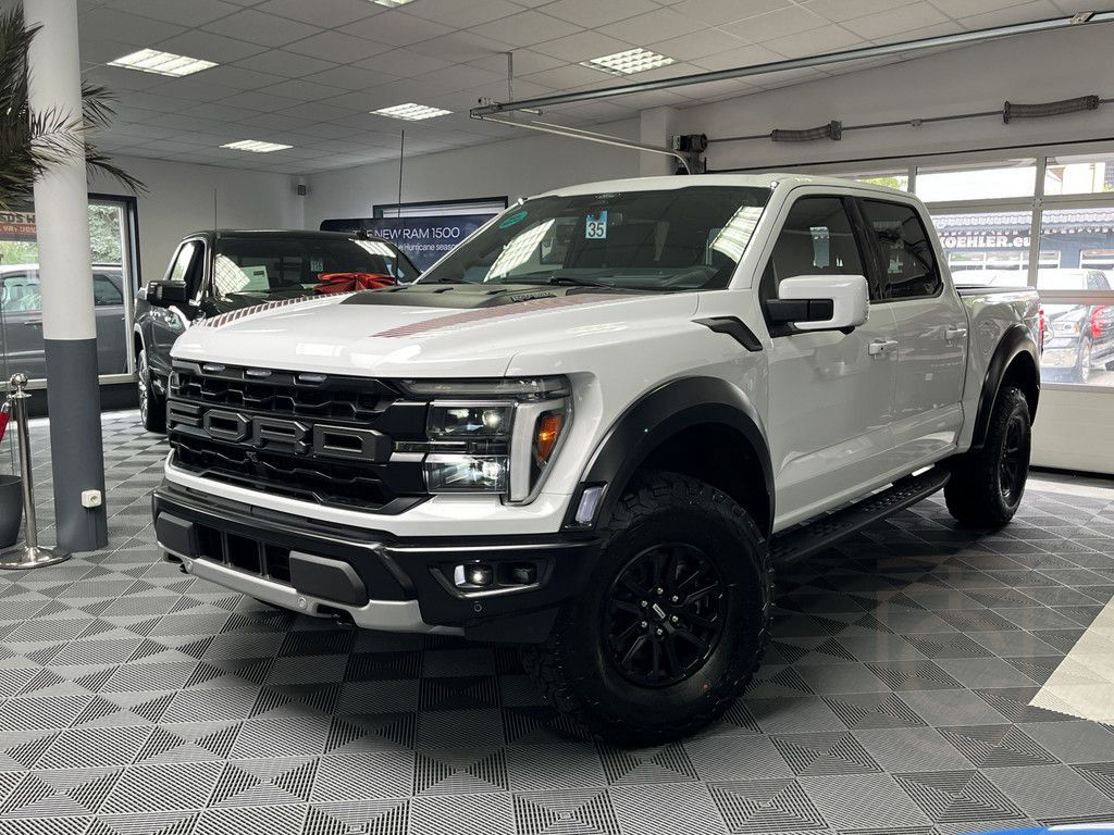 Ford F150 Raptor MY2025