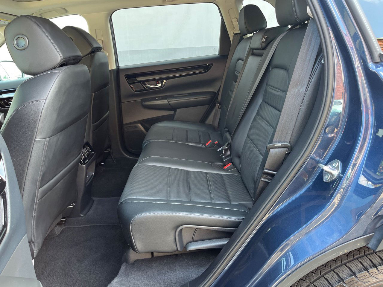 Honda CR-V e:HEV AWD E-CVT Advance