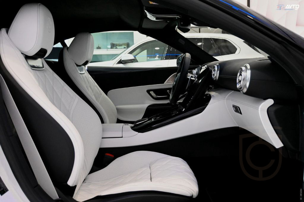 Mercedes-Benz SL 63 AMG Mercedes-AMG SL 63 4MATIC+
